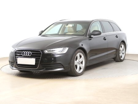 Audi A6, 2011 - pohled č. 3
