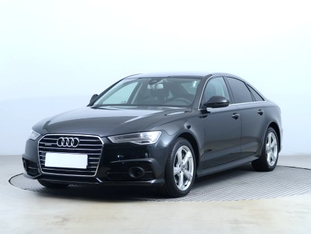 Audi A6, 2018 - pohled č. 3