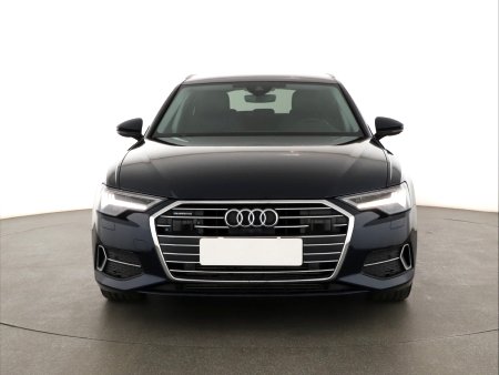 Audi A6, 2019 - pohled č. 2
