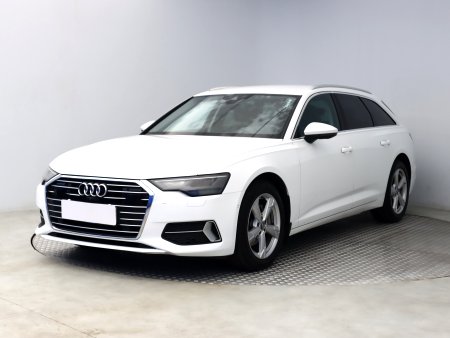 Audi A6, 2019 - pohled č. 3