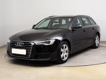 Audi A6, 2016 - pohled č. 3