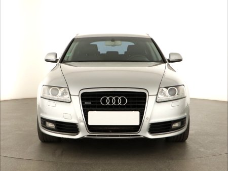 Audi A6, 2010 - pohled č. 2