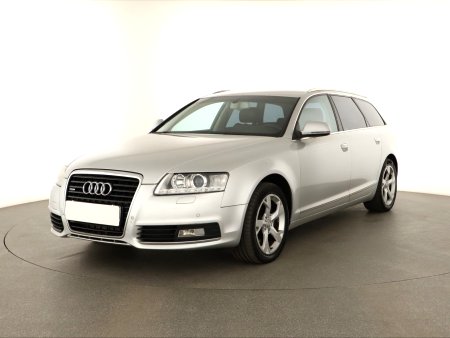 Audi A6, 2010 - pohled č. 3