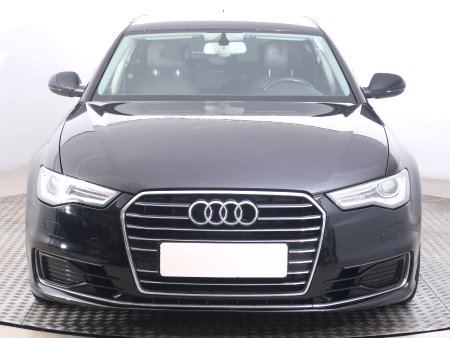Audi A6, 2015 - pohled č. 2