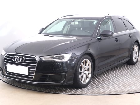 Audi A6, 2015 - pohled č. 3