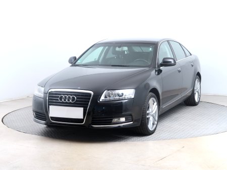 Audi A6, 2009 - pohled č. 3
