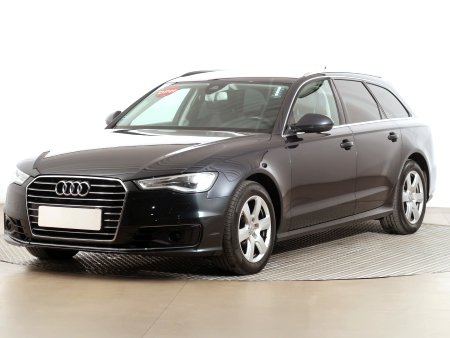 Audi A6, 2016 - pohled č. 3