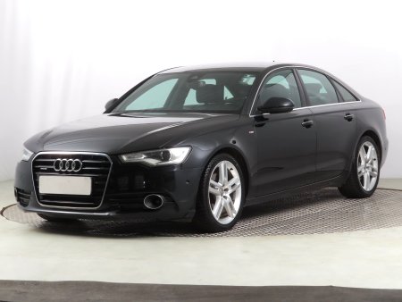 Audi A6, 2015 - pohled č. 3