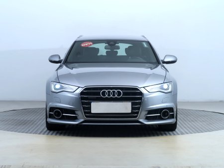 Audi A6, 2017 - pohled č. 2