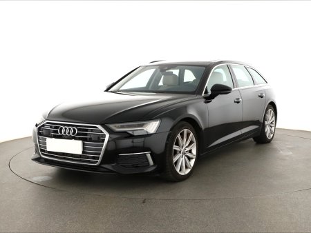 Audi A6, 2019 - pohled č. 3