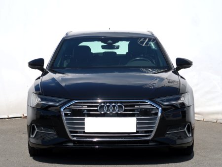 Audi A6, 2018 - pohled č. 2