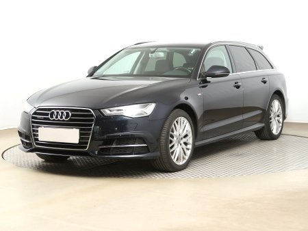 Audi A6, 2015 - pohled č. 3
