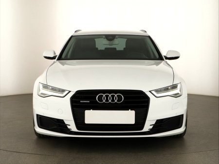 Audi A6, 2015 - pohled č. 2