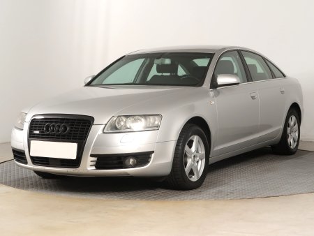 Audi A6, 2007 - pohled č. 3