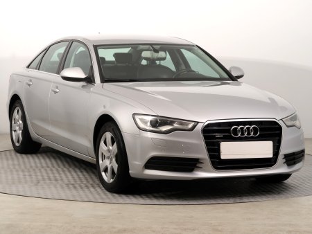 Audi A6, 2011