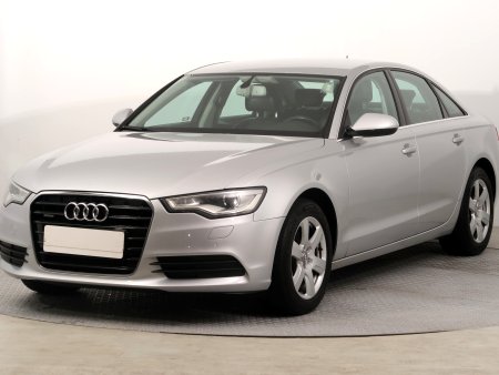 Audi A6, 2011 - pohled č. 3