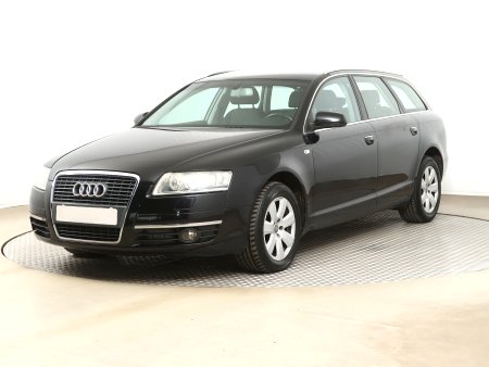 Audi A6, 2006 - pohled č. 3