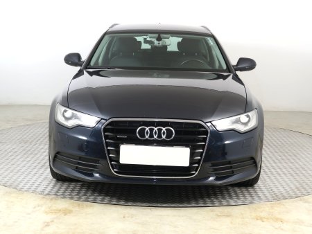 Audi A6, 2013 - pohled č. 2
