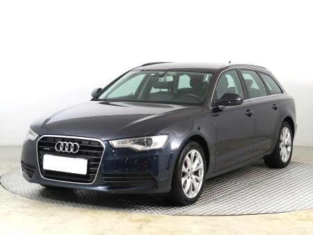 Audi A6, 2013 - pohled č. 3