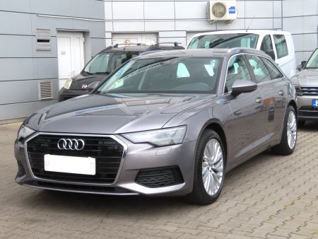 Audi A6, 2019 - pohled č. 3