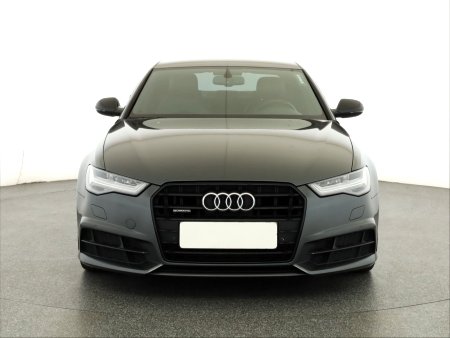 Audi A6, 2018 - pohled č. 2