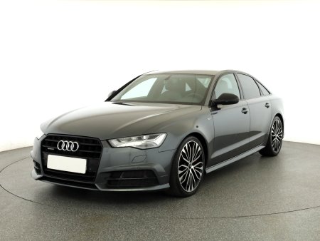 Audi A6, 2018 - pohled č. 3