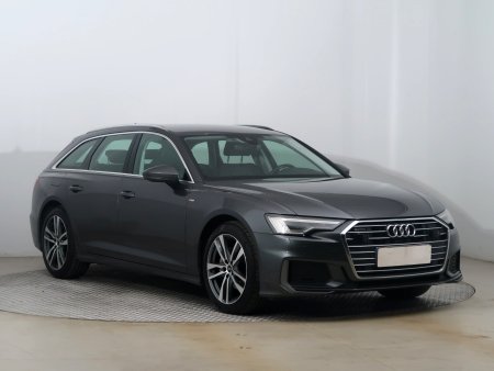 Audi A6, 2022