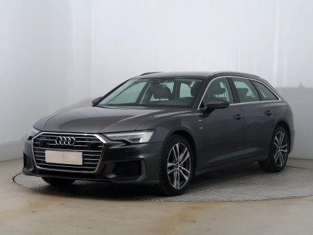Audi A6, 2022 - pohled č. 3