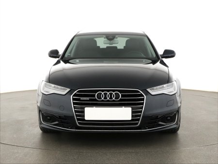Audi A6, 2016 - pohled č. 2