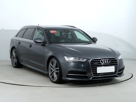 Audi A6, 2015