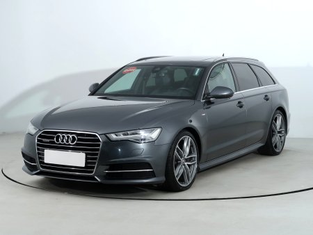 Audi A6, 2015 - pohled č. 3
