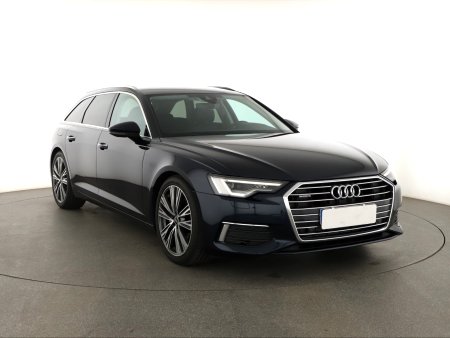 Audi A6, 2021