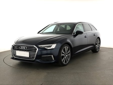 Audi A6, 2021 - pohled č. 3
