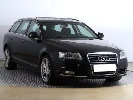 Audi A6, 2011