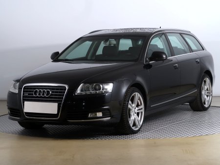 Audi A6, 2011 - pohled č. 3