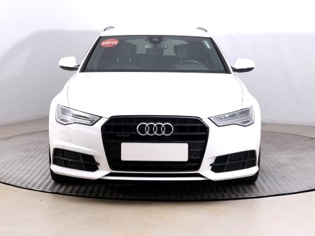 Audi A6, 2017 - pohled č. 2