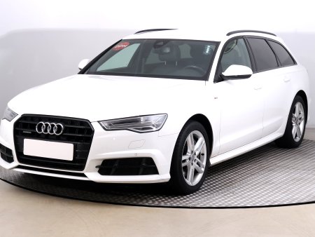Audi A6, 2017 - pohled č. 3