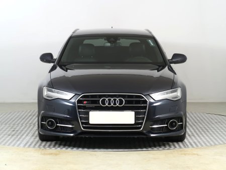 Audi A6, 2018 - pohled č. 2