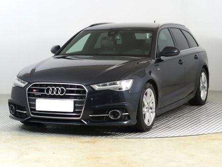 Audi A6, 2018 - pohled č. 3