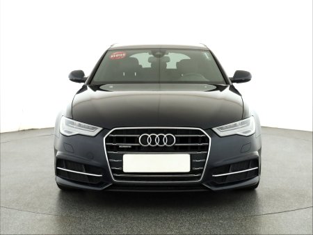 Audi A6, 2019 - pohled č. 2