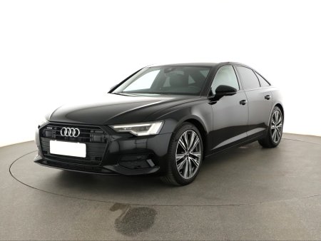 Audi A6, 2019 - pohled č. 3