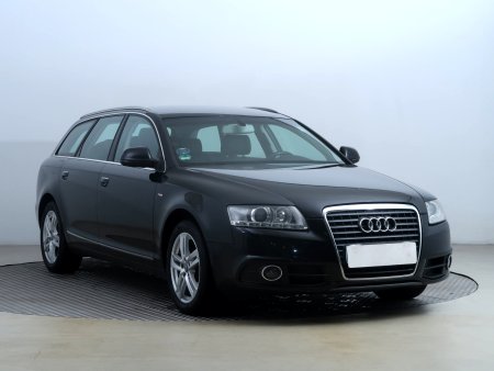 Audi A6, 2012