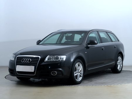 Audi A6, 2012 - pohled č. 3