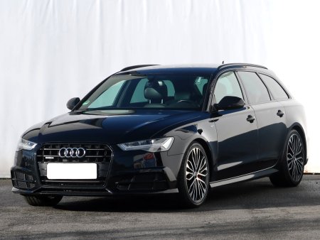 Audi A6, 2017 - pohled č. 3