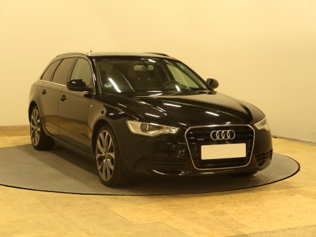 Audi A6, 2013