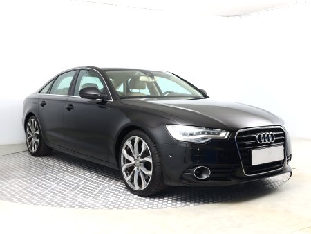 Audi A6, 2011