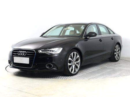 Audi A6, 2011 - pohled č. 3