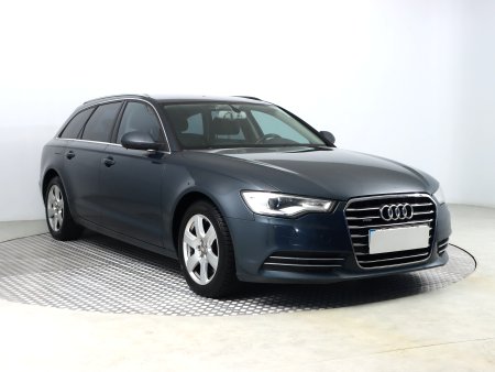 Audi A6, 2013