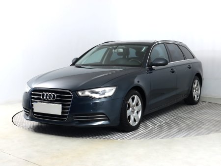 Audi A6, 2013 - pohled č. 3