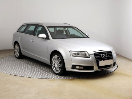 Audi A6, 2010